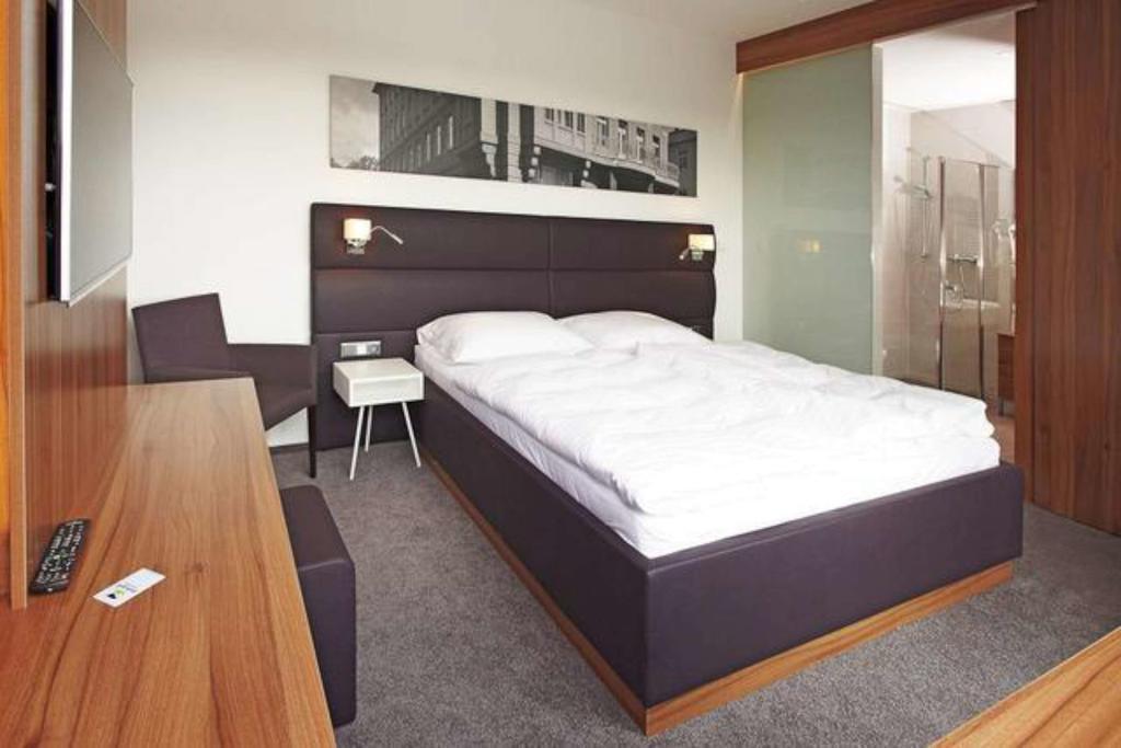 Hradec Králové Konference Park Hotel מראה חיצוני תמונה